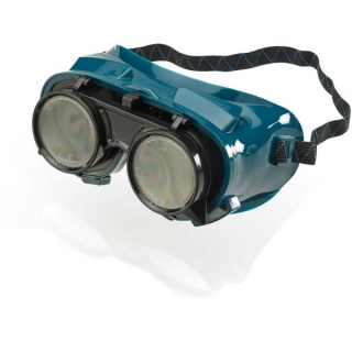 Beeswift BBFFWG Flip Front Welding Goggles Green